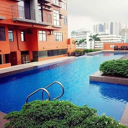 12 -A Portovita North Tower Quezon City Eksteriør billede