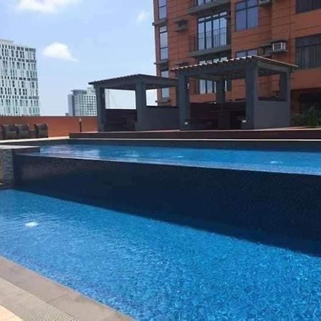12 -A Portovita North Tower Quezon City Eksteriør billede