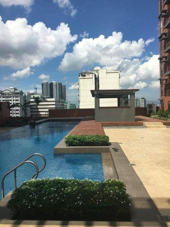 12 -A Portovita North Tower Quezon City Eksteriør billede