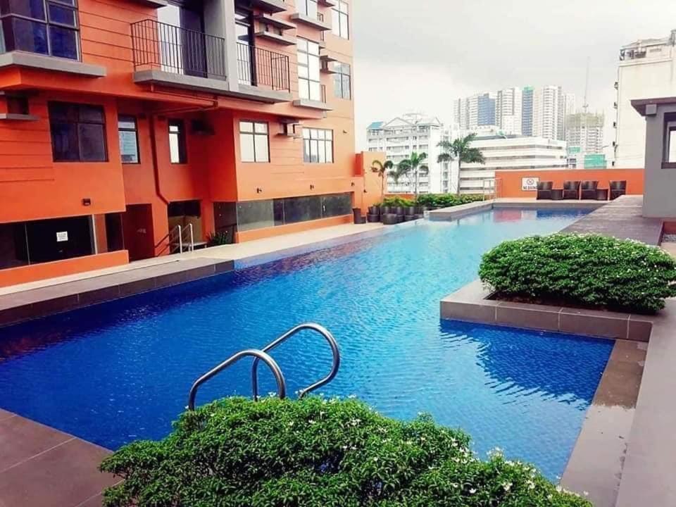 12 -A Portovita North Tower Quezon City Eksteriør billede