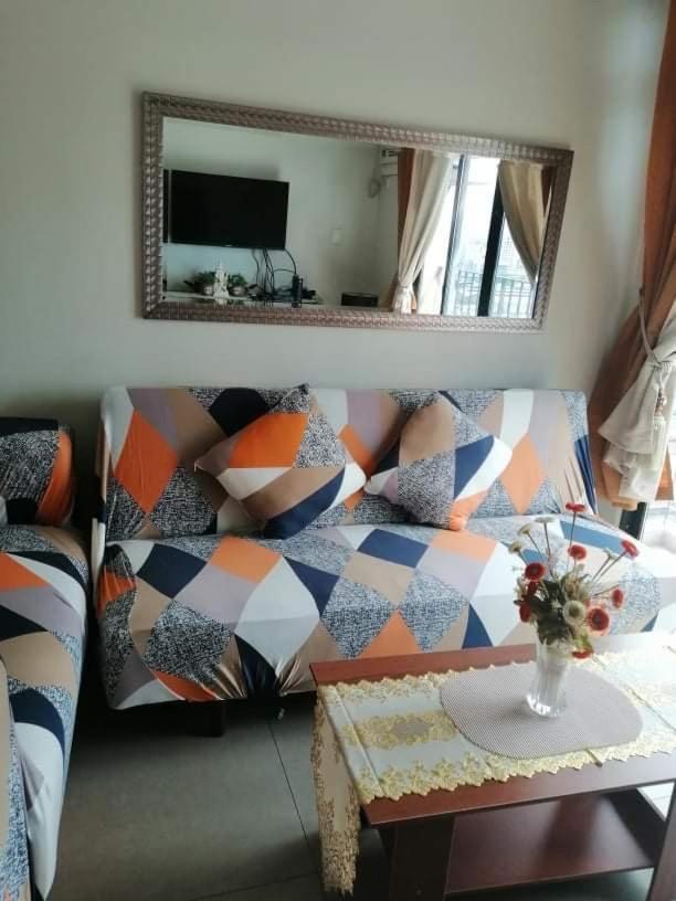 12 -A Portovita North Tower Quezon City Eksteriør billede