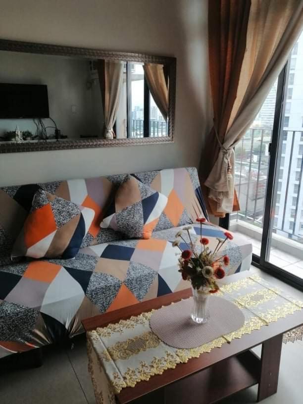 12 -A Portovita North Tower Quezon City Eksteriør billede