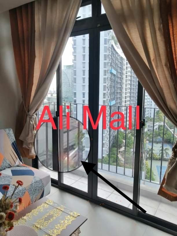 12 -A Portovita North Tower Quezon City Eksteriør billede