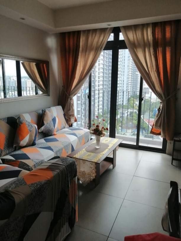 12 -A Portovita North Tower Quezon City Eksteriør billede
