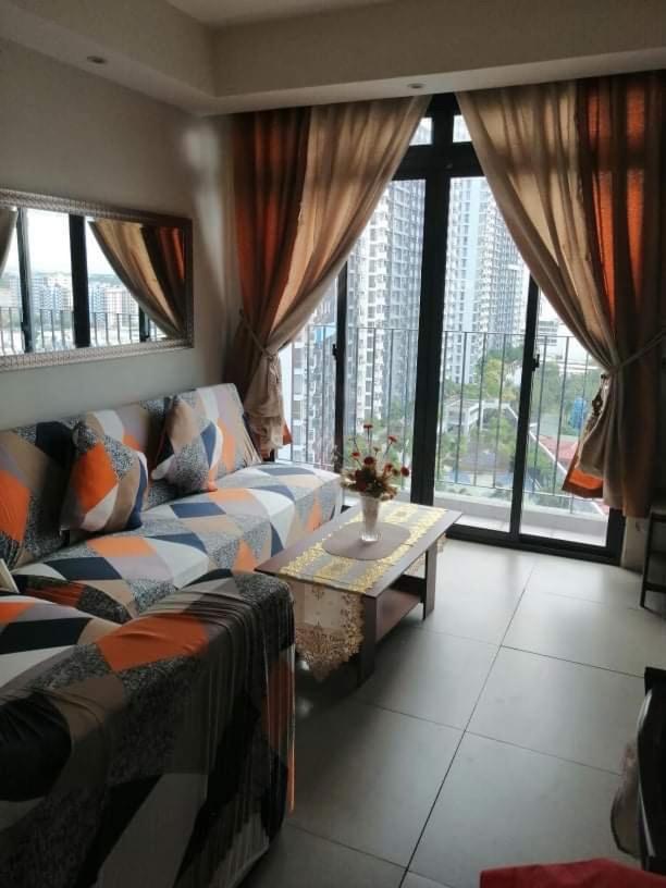 12 -A Portovita North Tower Quezon City Eksteriør billede