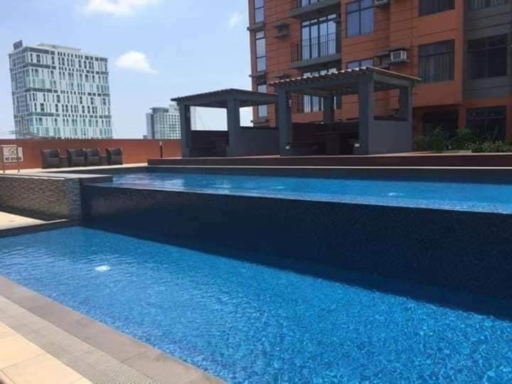 12 -A Portovita North Tower Quezon City Eksteriør billede