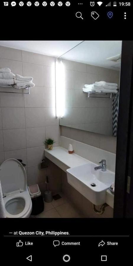 12 -A Portovita North Tower Quezon City Eksteriør billede
