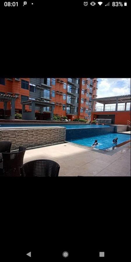 12 -A Portovita North Tower Quezon City Eksteriør billede