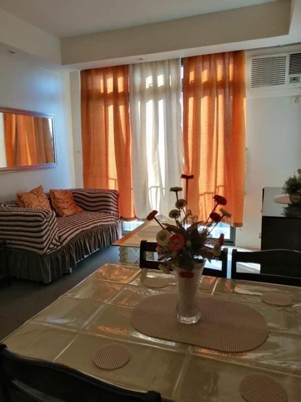 12 -A Portovita North Tower Quezon City Eksteriør billede
