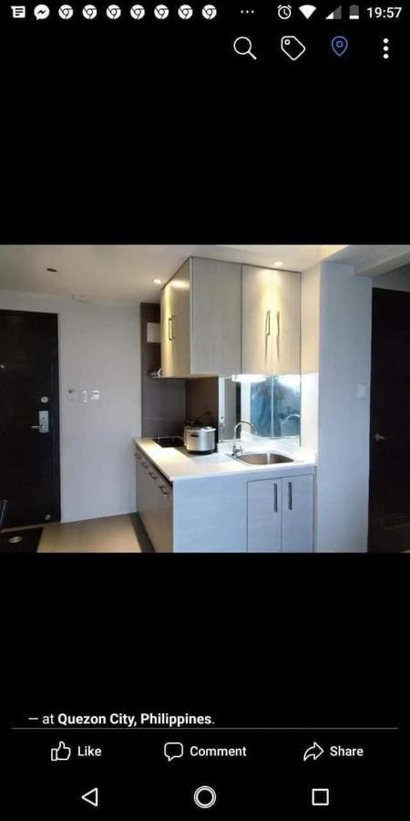 12 -A Portovita North Tower Quezon City Eksteriør billede