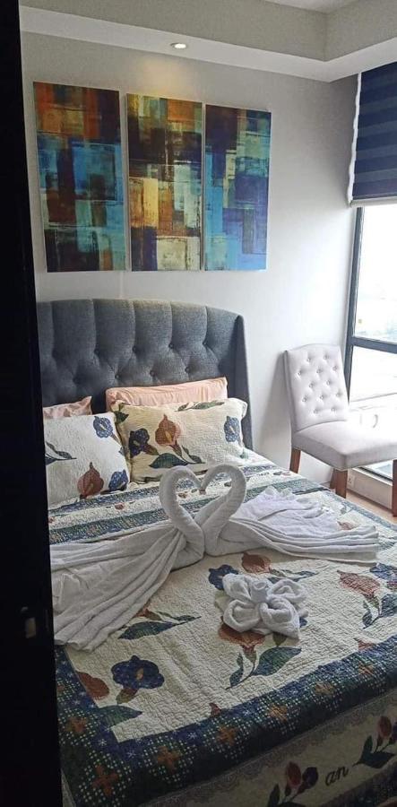 12 -A Portovita North Tower Quezon City Eksteriør billede