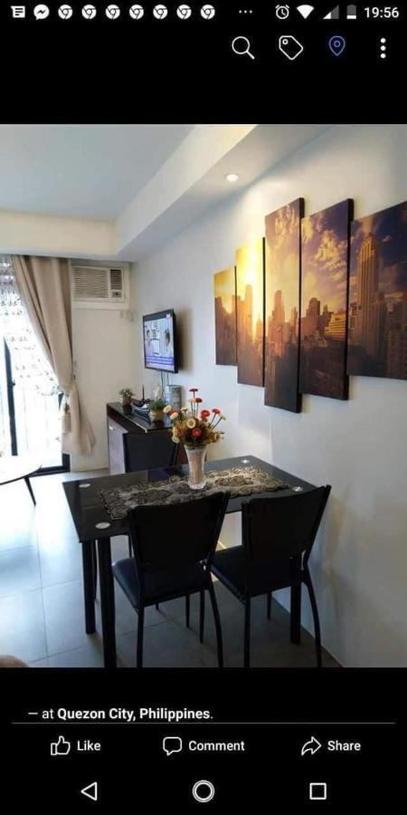 12 -A Portovita North Tower Quezon City Eksteriør billede