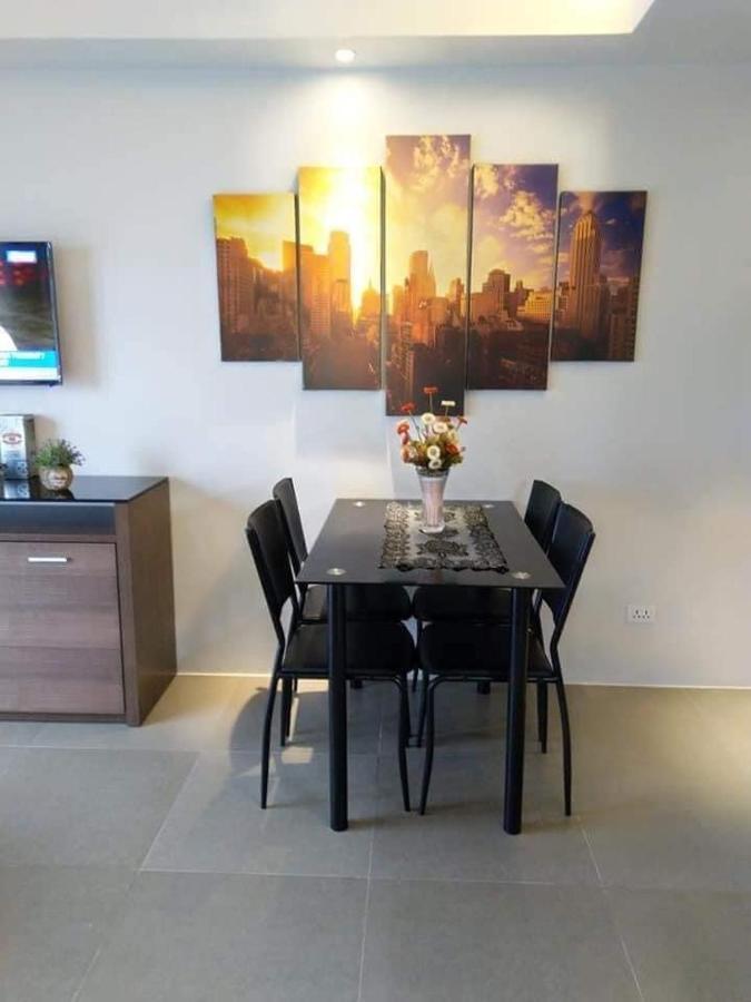 12 -A Portovita North Tower Quezon City Eksteriør billede
