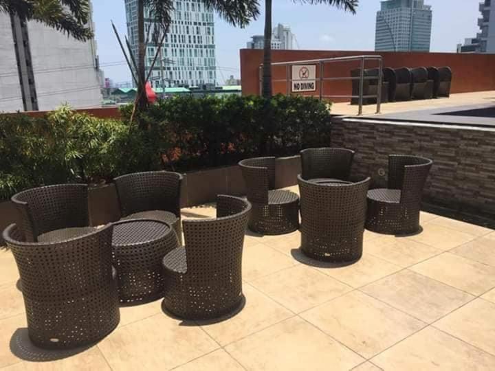 12 -A Portovita North Tower Quezon City Eksteriør billede