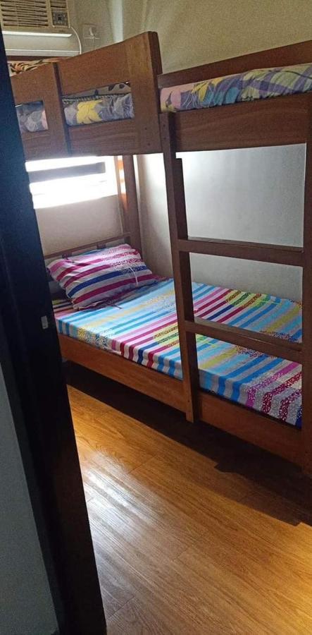 12 -A Portovita North Tower Quezon City Eksteriør billede