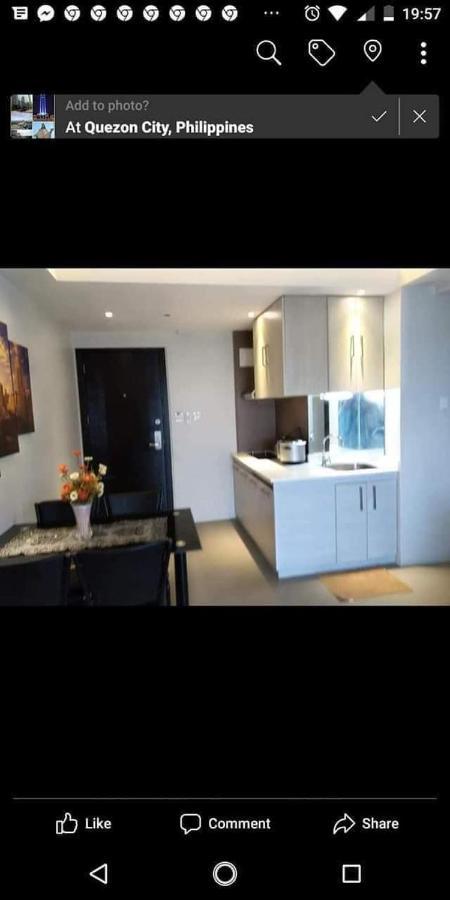 12 -A Portovita North Tower Quezon City Eksteriør billede