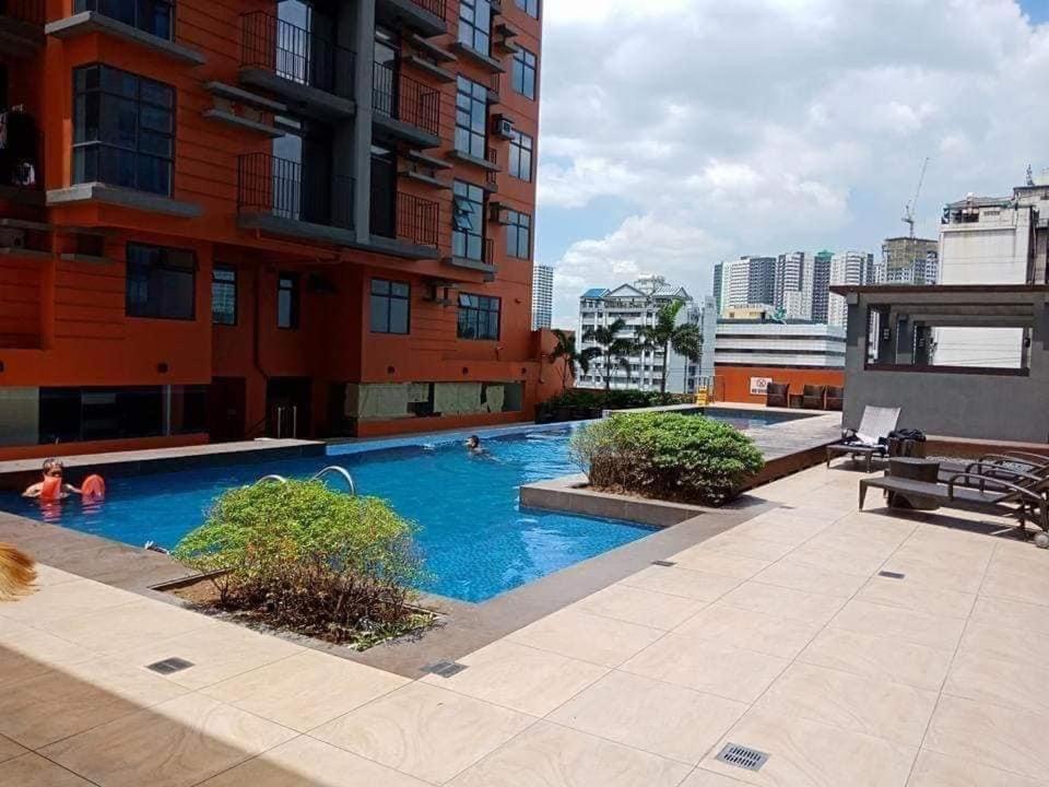 12 -A Portovita North Tower Quezon City Eksteriør billede